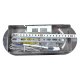 Подвесная люстра Natali Kovaltseva Tiziano LED LAMPS 81251