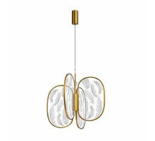 Подвесная люстра Odeon Light Piuma 6664/53L Подвесная люстра Odeon Light Piuma 6664/53L