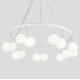 Подвесная люстра Modestyle MS.6120.14 WH
