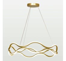 Подвесная люстра Lussole Wave LSP-7216 Подвесная люстра Lussole Wave LSP-7216