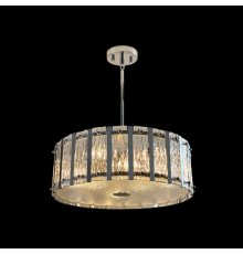 Подвесная люстра iLamp Panorama D4688-50 CR