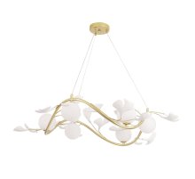 Подвесная люстра Crystal Lux COLIBRI SP6 GOLD Подвесная люстра Crystal Lux COLIBRI SP6 GOLD