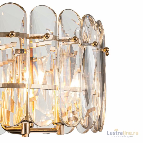 Подвесная люстра Escada Arabana 2114/6S Gold