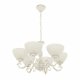 Подвесная люстра Arte Milano 340518/6 WT+G