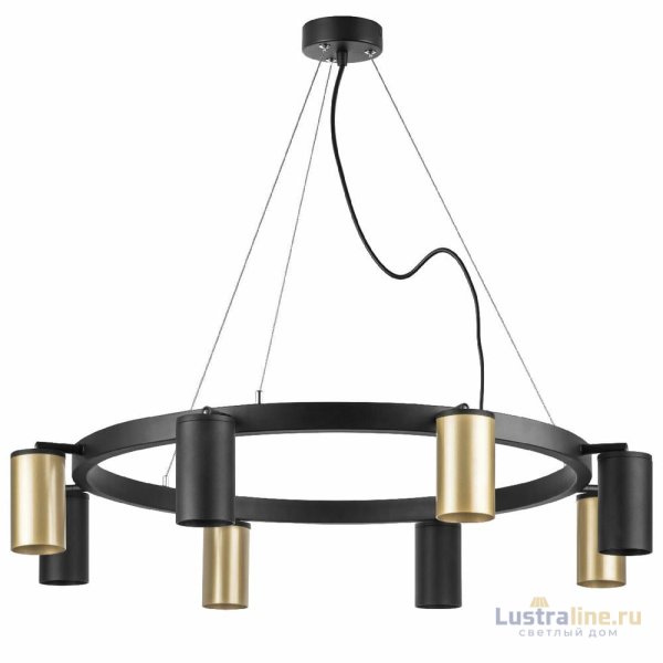 Подвесная люстра Lightstar Rullo (571018+214440-4+214437-4) LR018404374 Подвесная люстра Lightstar Rullo (571018+214440-4+214437-4) LR018404374