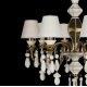 Подвесная люстра Loft IT Grace 10203/8 White