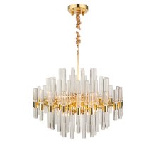 Подвесная люстра AM Group ADRIAN L800 GOLD