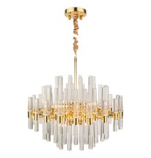 Подвесная люстра AM Group ADRIAN L800 GOLD