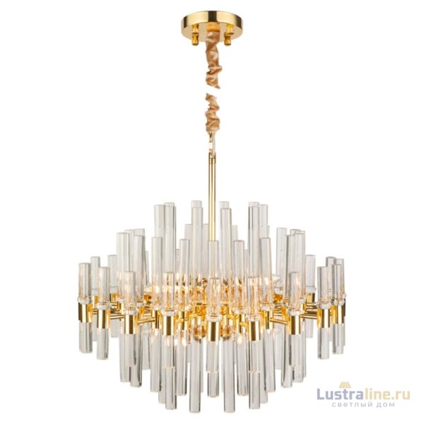 Подвесная люстра AM Group ADRIAN L800 GOLD