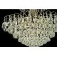 Подвесная люстра Arti Lampadari Alanno E 1.5.60.100 N