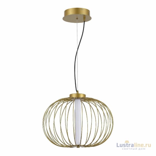 Подвесная люстра ST Luce Slice SL6124.203.01 Подвесная люстра ST Luce Slice SL6124.203.01