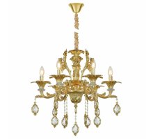 Подвесная люстра AM Group CLEOPATRA SP6 GAB