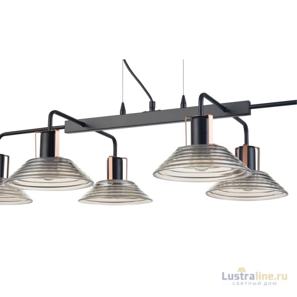 Подвесная люстра Vele Luce Intrigo VL5822P06