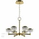 Подвесная люстра Odeon Light Fivre 5032/36L