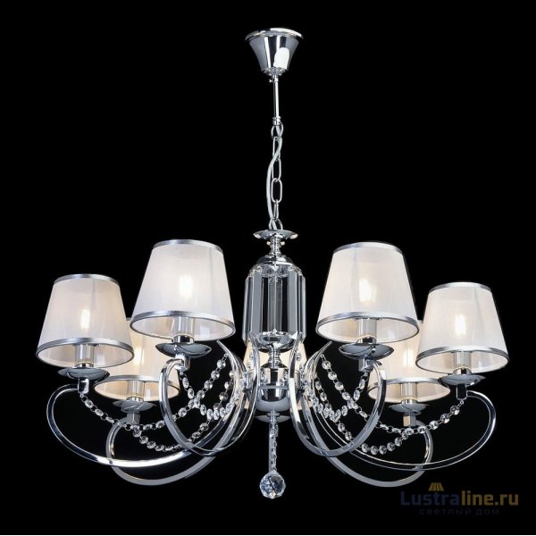 Подвесная люстра MW-Light Федерика 684013107