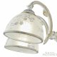 Подвесная люстра Arte Milano 349737/8 WT+G