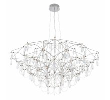 Подвесная люстра Modelux ML.5602.1200P СН
