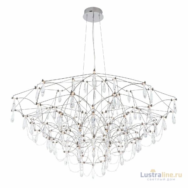 Подвесная люстра Modelux ML.5602.1200P СН Подвесная люстра Modelux ML.5602.1200P СН