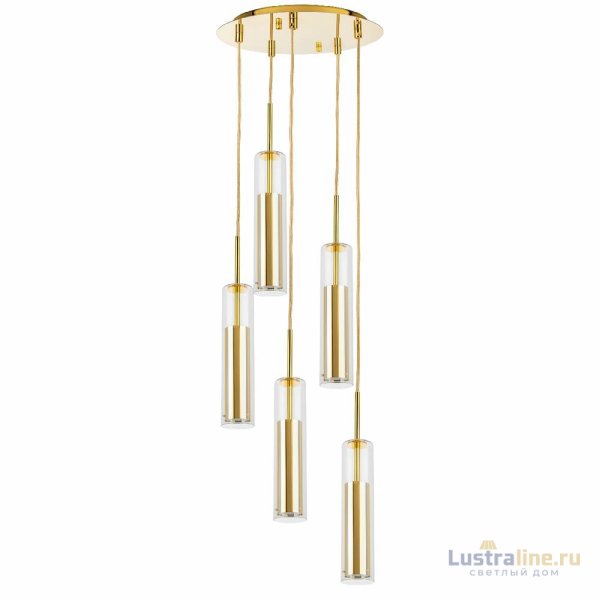 Подвесная люстра Lightstar Cilino 756052 Подвесная люстра Lightstar Cilino 756052