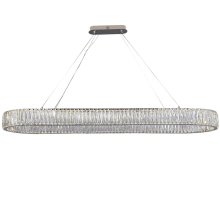 Подвесная люстра Newport 8240/140 oval М0067861