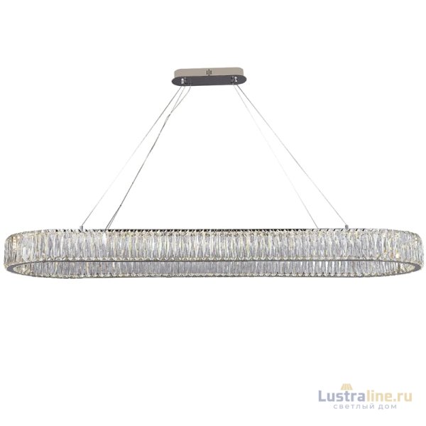 Подвесная люстра Newport 8240/140 oval М0067861