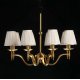 Подвесная люстра MW-Light Вирджиния 444012308