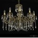Подвесная люстра Bohemia Ivele Crystal AL79101/10/250 A AGB