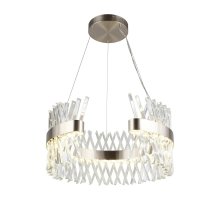 Подвесная люстра Omnilux Strasatti OML-99913-62 Подвесная люстра Omnilux Strasatti OML-99913-62
