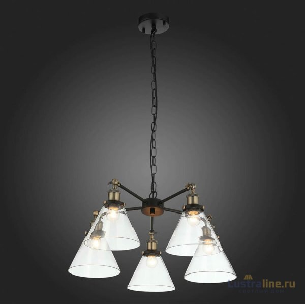 Подвесная люстра ST Luce Evoluto SL237.413.05 Подвесная люстра ST Luce Evoluto SL237.413.05