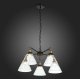 Подвесная люстра ST Luce Evoluto SL237.413.05