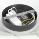 Подвесная люстра Lussole Crenshaw LSP-7009