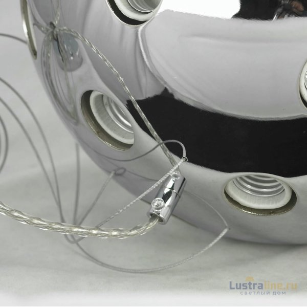 Подвесная люстра Lussole Topgrade Haines LSP-8406
