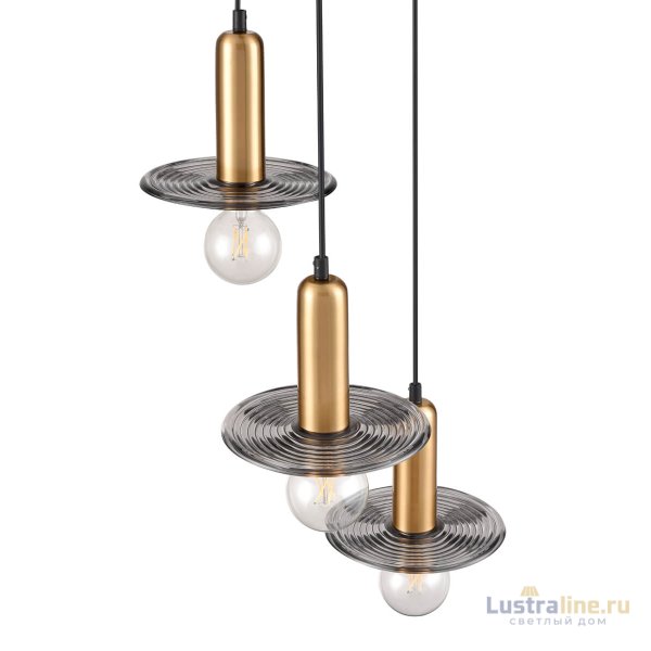 Подвесная люстра Vele Luce Gustoso VL5892P33 Подвесная люстра Vele Luce Gustoso VL5892P33