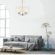 Подвесная люстра Escada Bovilla 10175/5PL