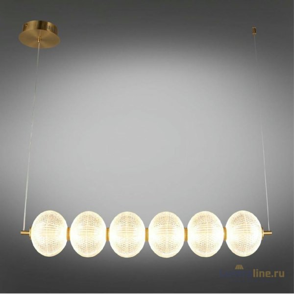Подвесная люстра Omnilux Cedrello OML-68803-06 Подвесная люстра Omnilux Cedrello OML-68803-06