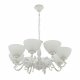 Подвесная люстра Arte Milano 340518/8 WT+G