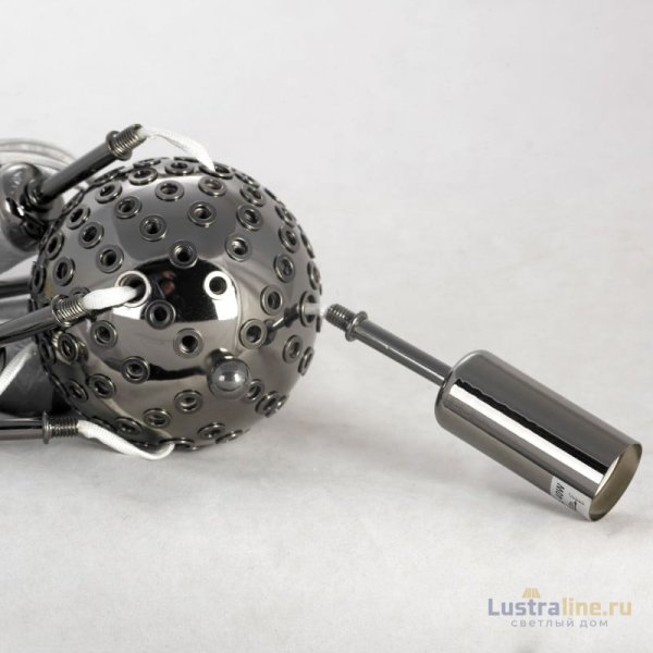 Подвесная люстра Lussole Loft Star LSP-8337 Подвесная люстра Lussole Loft Star LSP-8337