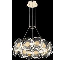 Подвесная люстра Wertmark Helena WE453.18.303
