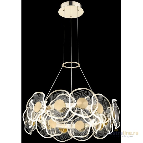 Подвесная люстра Wertmark Helena WE453.18.303