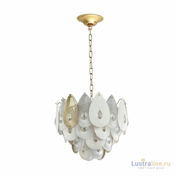 Подвесная люстра Odeon Light Cabochon 5050/17