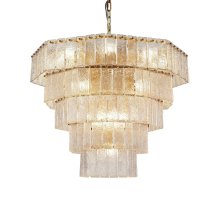 Подвесная люстра Delight Collection BRCH9192-80 antique brass