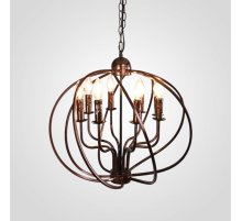 Подвесная люстра ImperiumLoft Cagie 294283-23