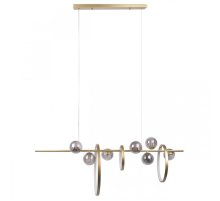 Подвесная люстра Loft IT Molecule 10139/1200L