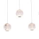 Подвесная люстра Delight Collection Elliot Diamante MD20001012-5B chrome
