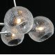 Подвесная люстра Illumico IL0728-6PSQ-24 CR ARIES