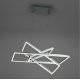 Подвесная люстра LED4U L11001-3 CR