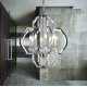 Подвесная люстра Lumina Deco Cesaro LDP 17078-8 CHR