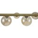 Подвесная люстра Indigo Canto 11026/10PL Gold V000248