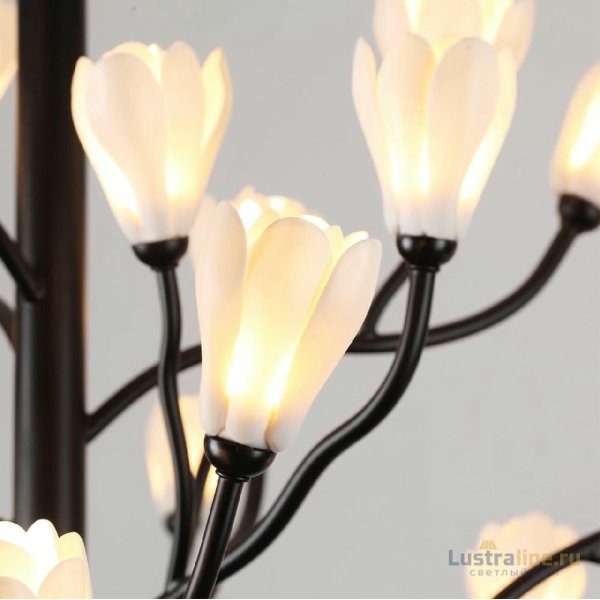 Подвесная люстра Odeon Light Gardi Modern 5090/30
