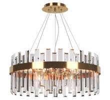 Люстра подвесная Lussole Crenshaw LSP-8717